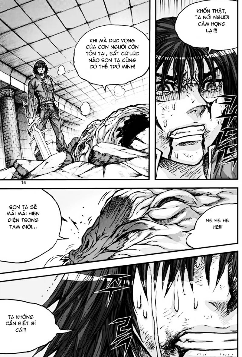 Diêm Đế: Chapter 52.2