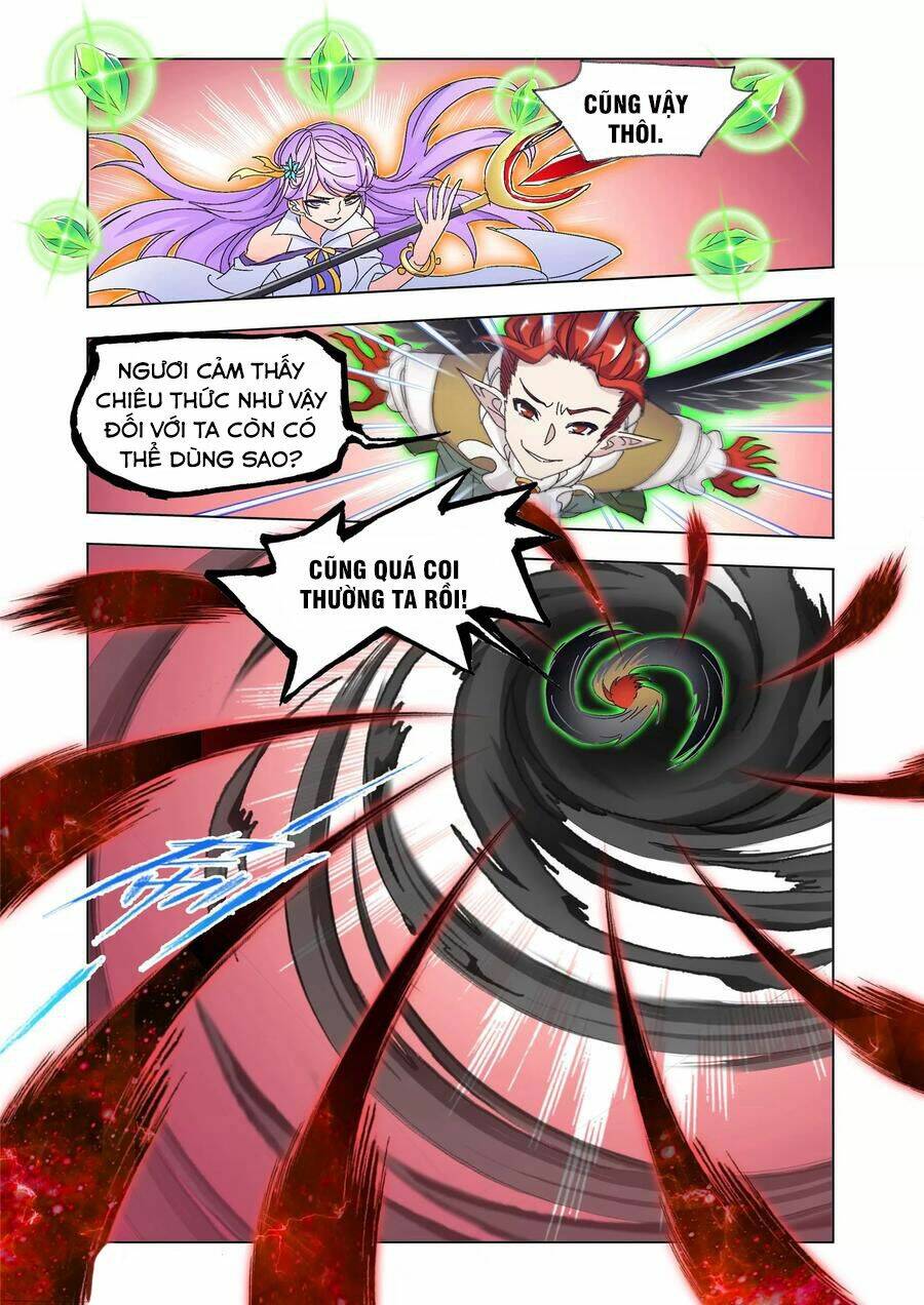 Cuồng Thần: Chapter 65