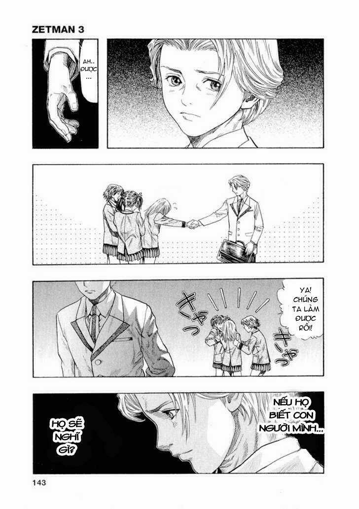 Zetman: Chapter 34