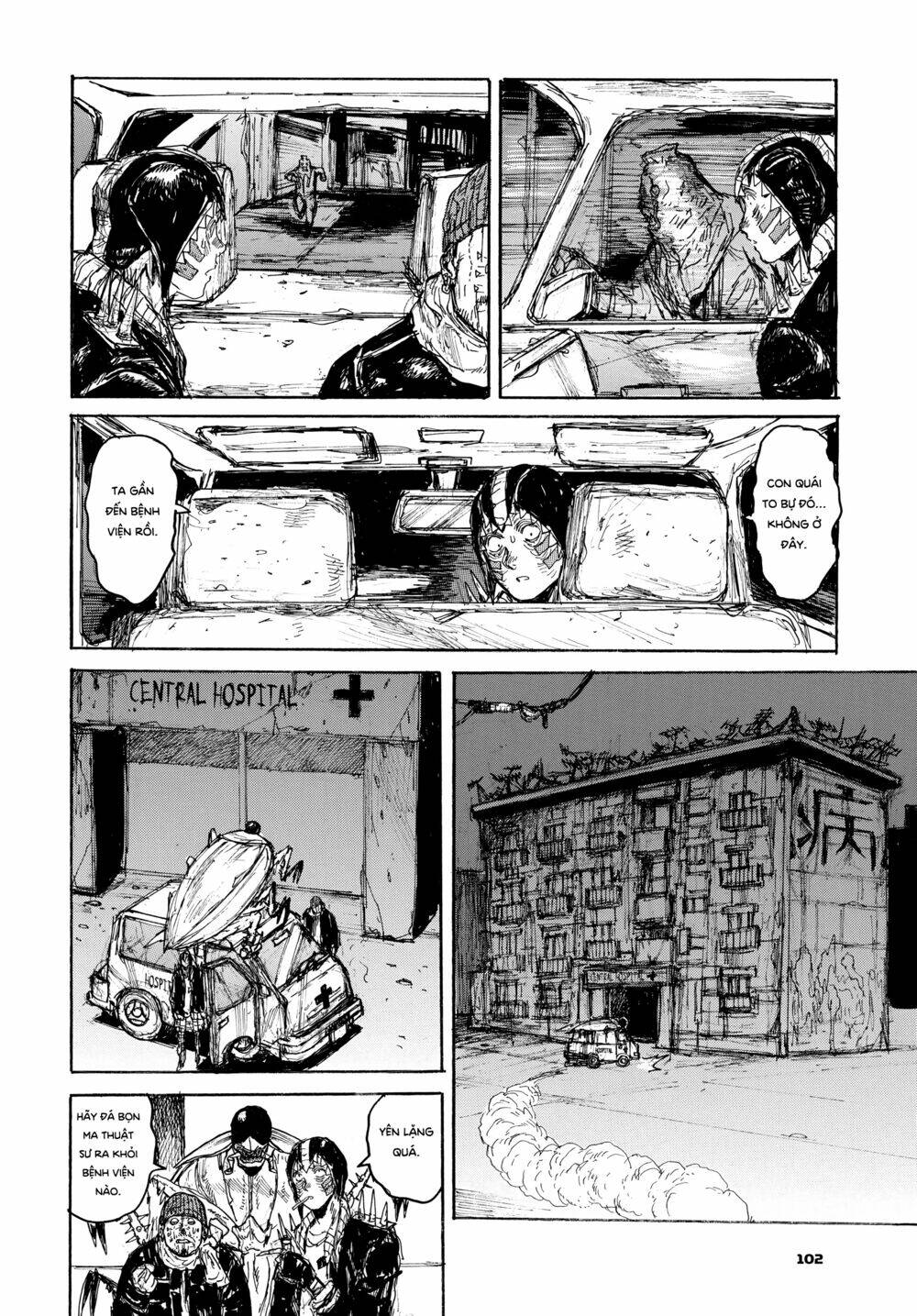 Thế Giới Ma Thuật Và Kẻ Mất Trí: Chapter 151