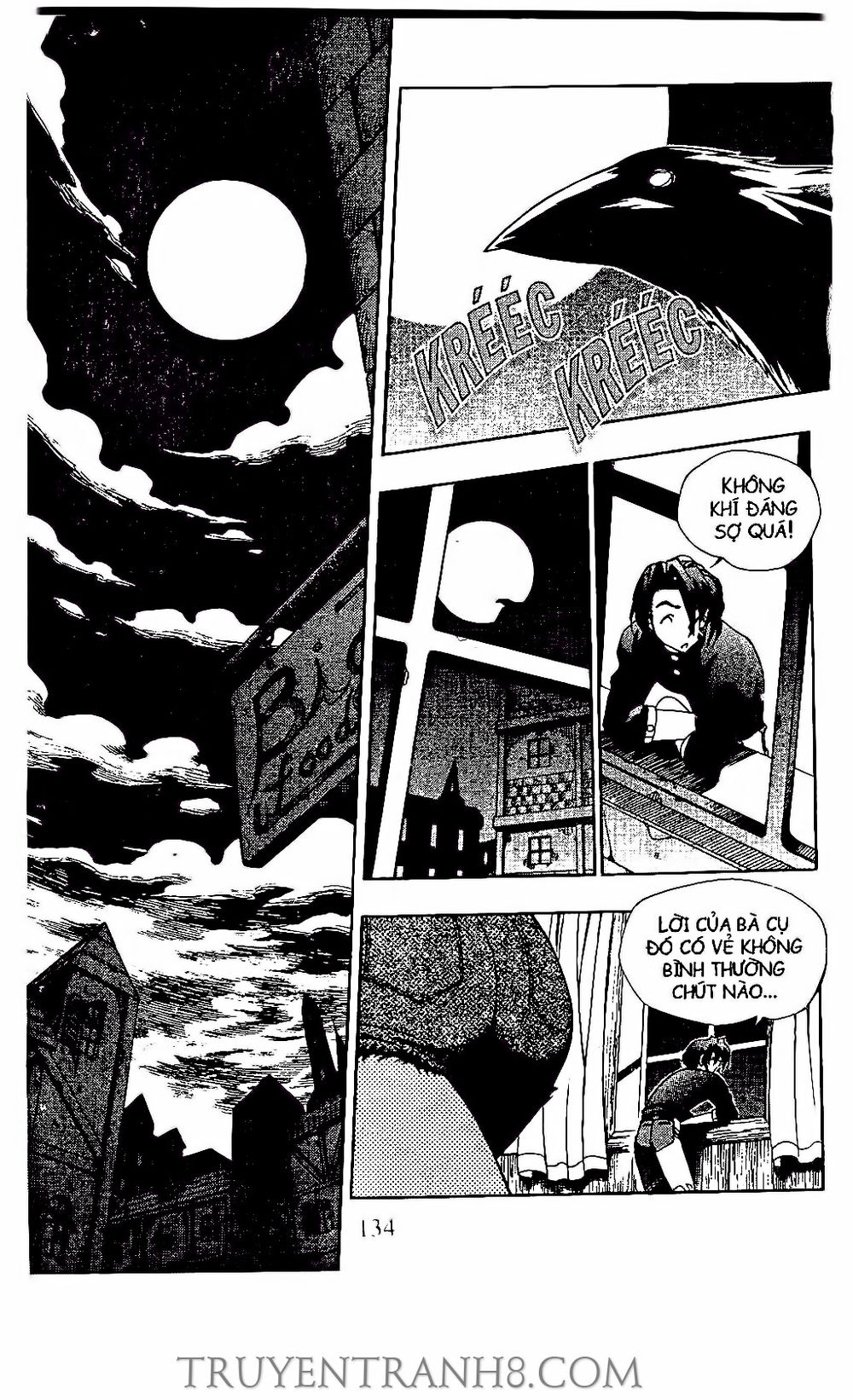 Tay Súng Miền Tây: Chapter 158