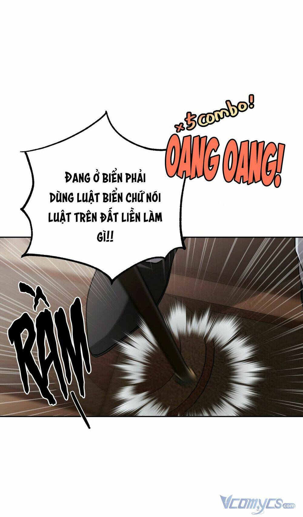 Lời Nói Dối Vĩnh Cửu: Chapter 8