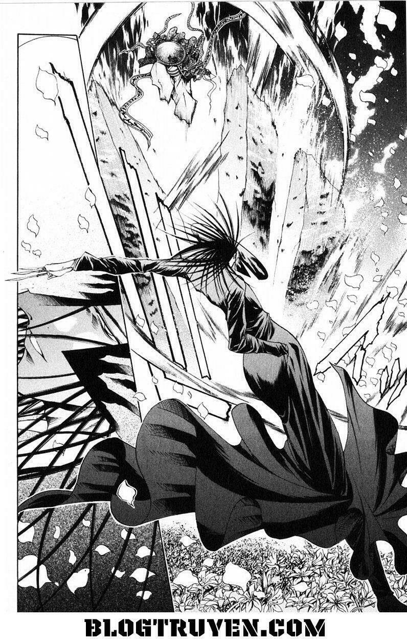 Get Backers: Chapter 190
