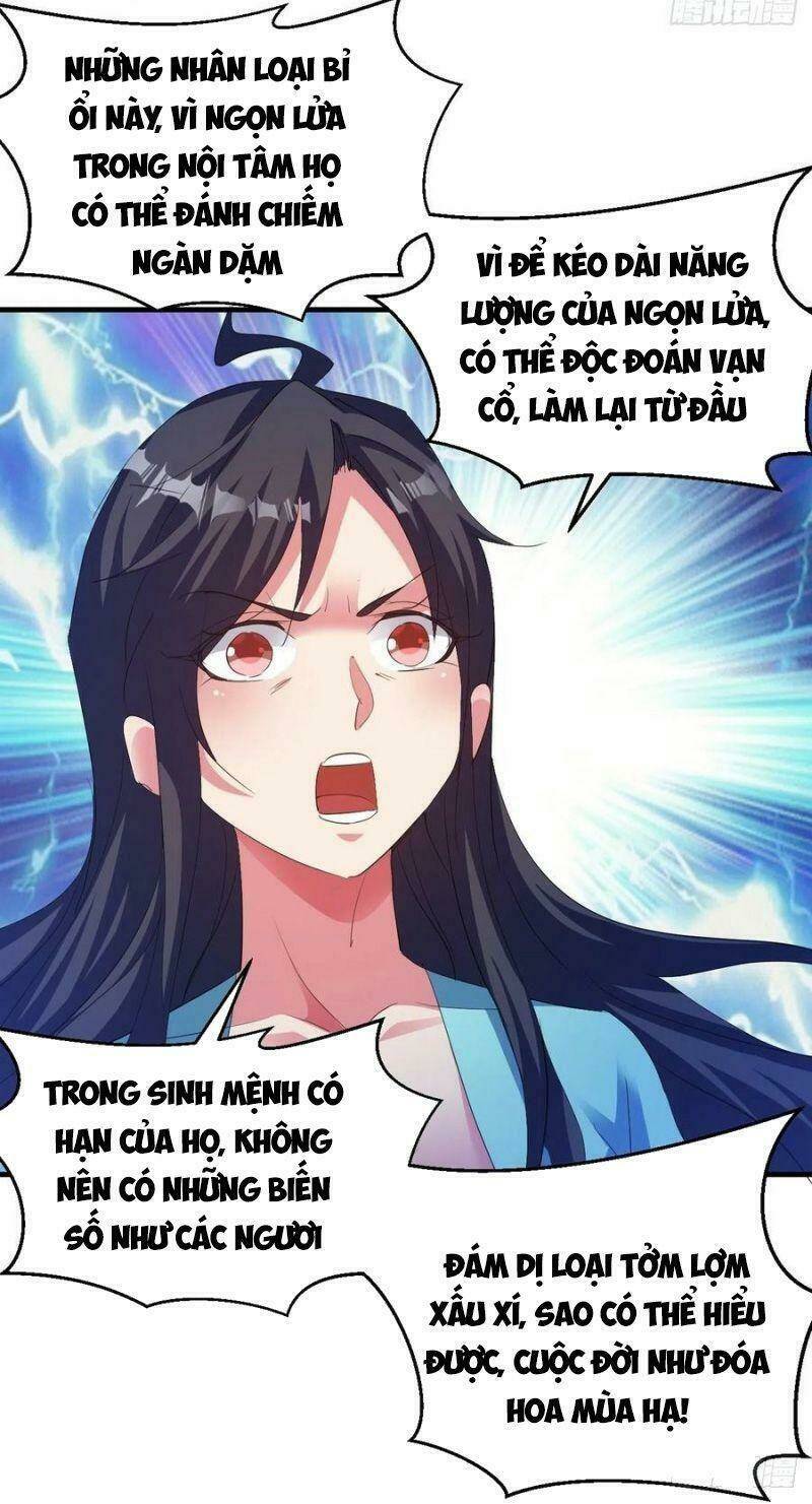 Ta Đã Đặt Ra Thời Đại Của Vạn Tộc: Chapter 46