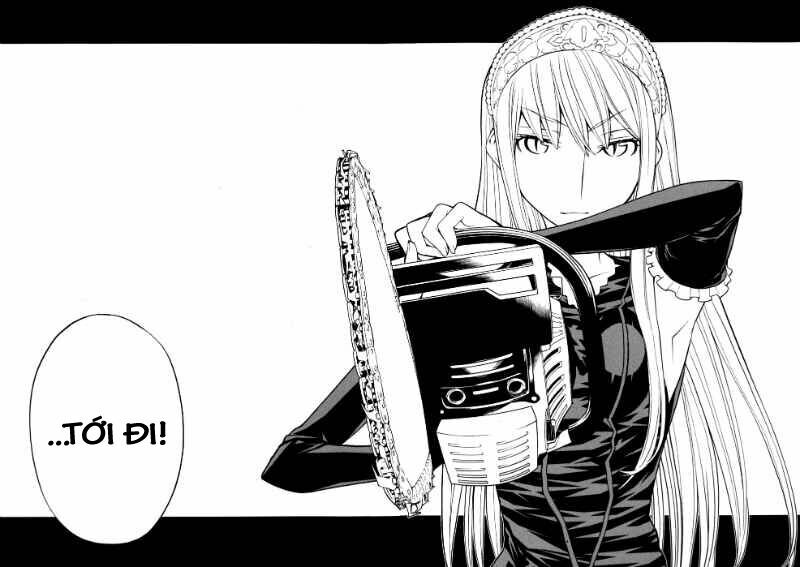 Kaibutsu Oujo: Chapter 47