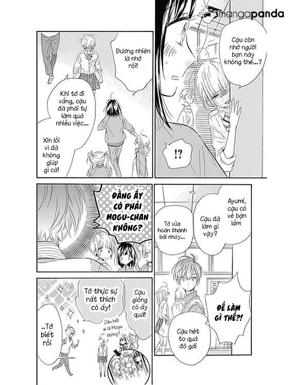 Honey Lemon Soda: Chapter 12