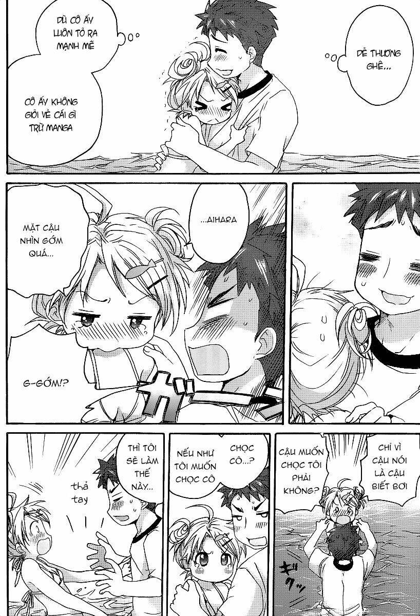 Comic Studio: Chapter 8