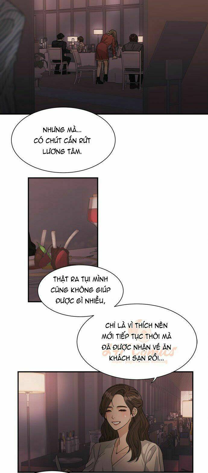 Phải Lòng Oan Gia: Chapter 38