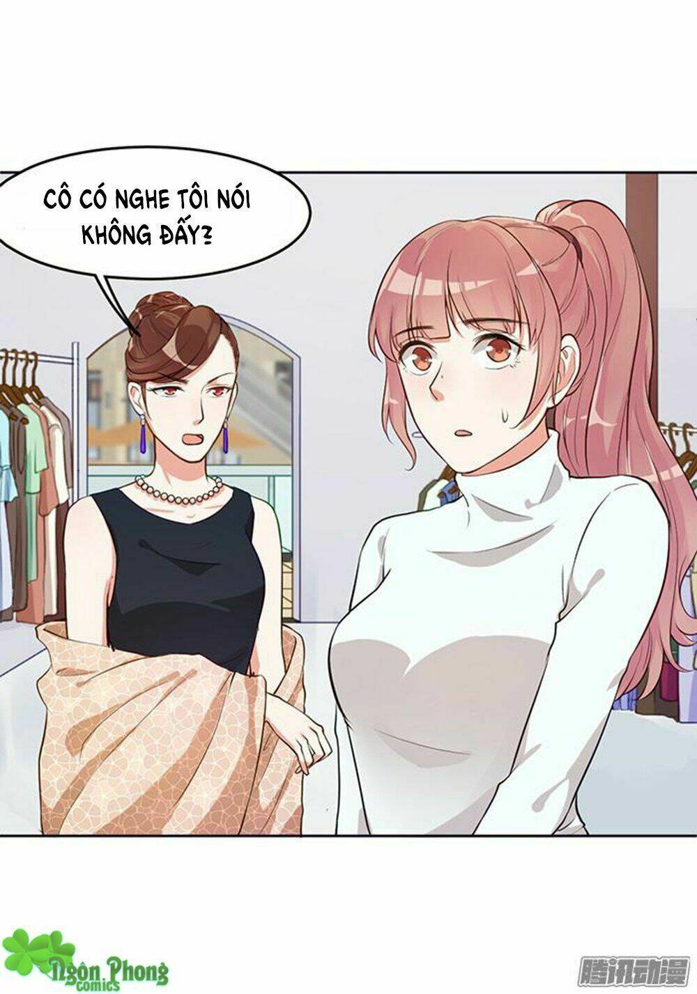 Bà Xã Tôi Là Nam Thần: Chapter 8