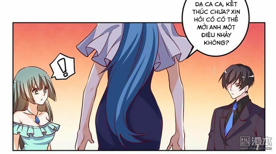 Tổng Tài Đích Thiên Giới Manh Thê: Chapter 80