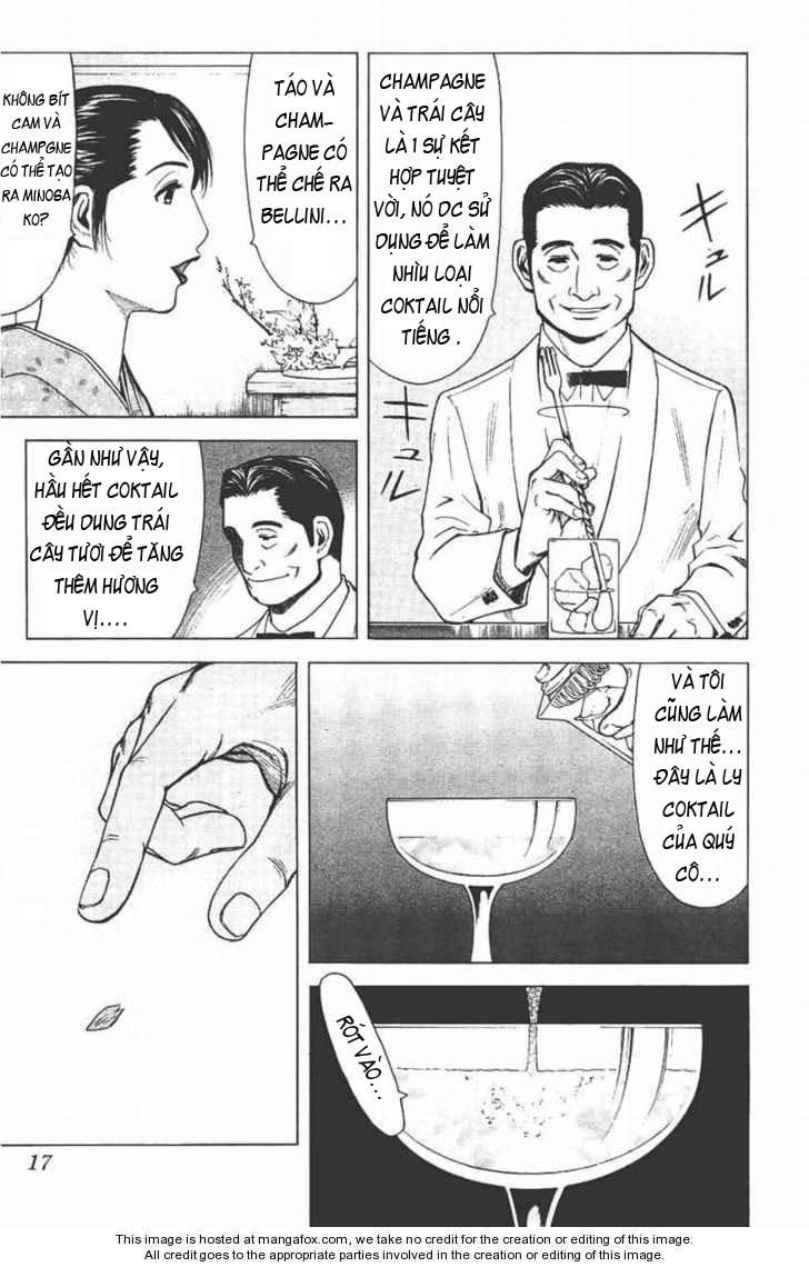 Bartender - Người Pha Chế Rượu: Chapter 16