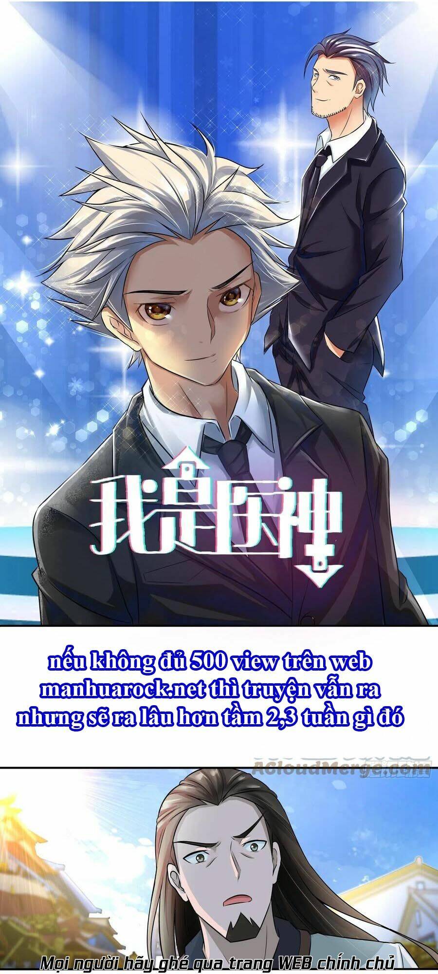 Tôi Là Thần Y: Chapter 195