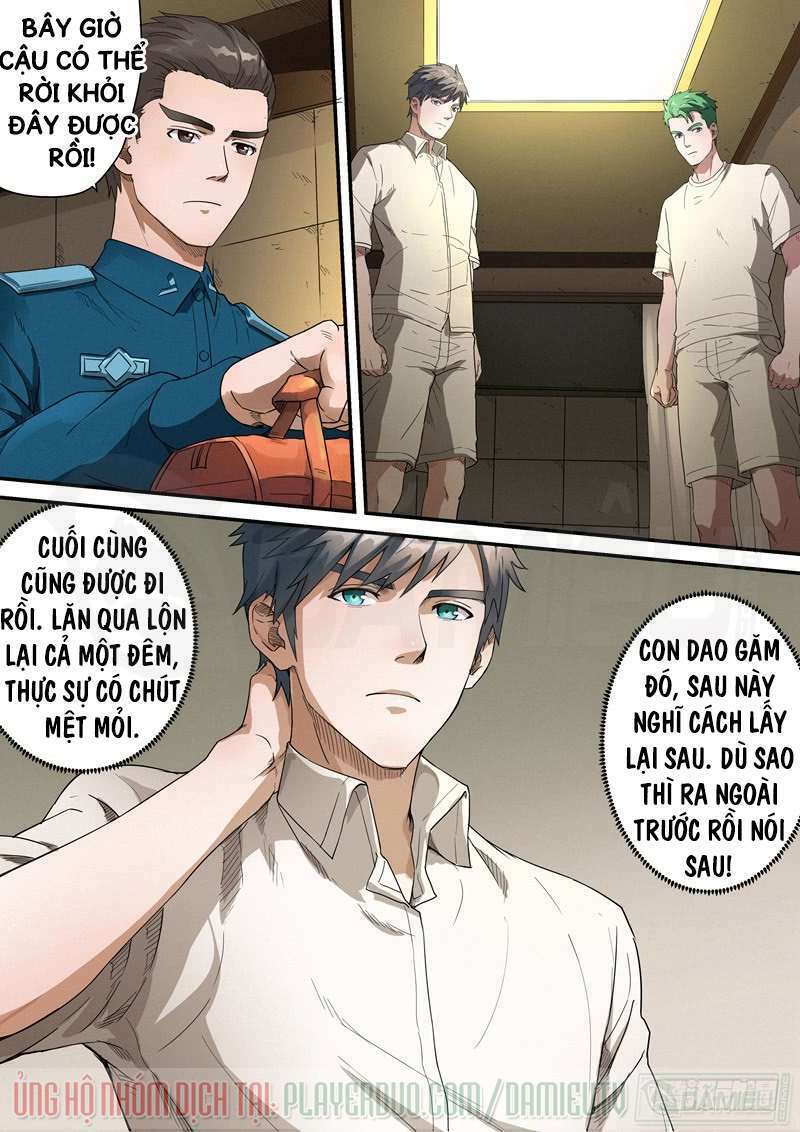 Vương Bài Đặc Công: Chapter 15