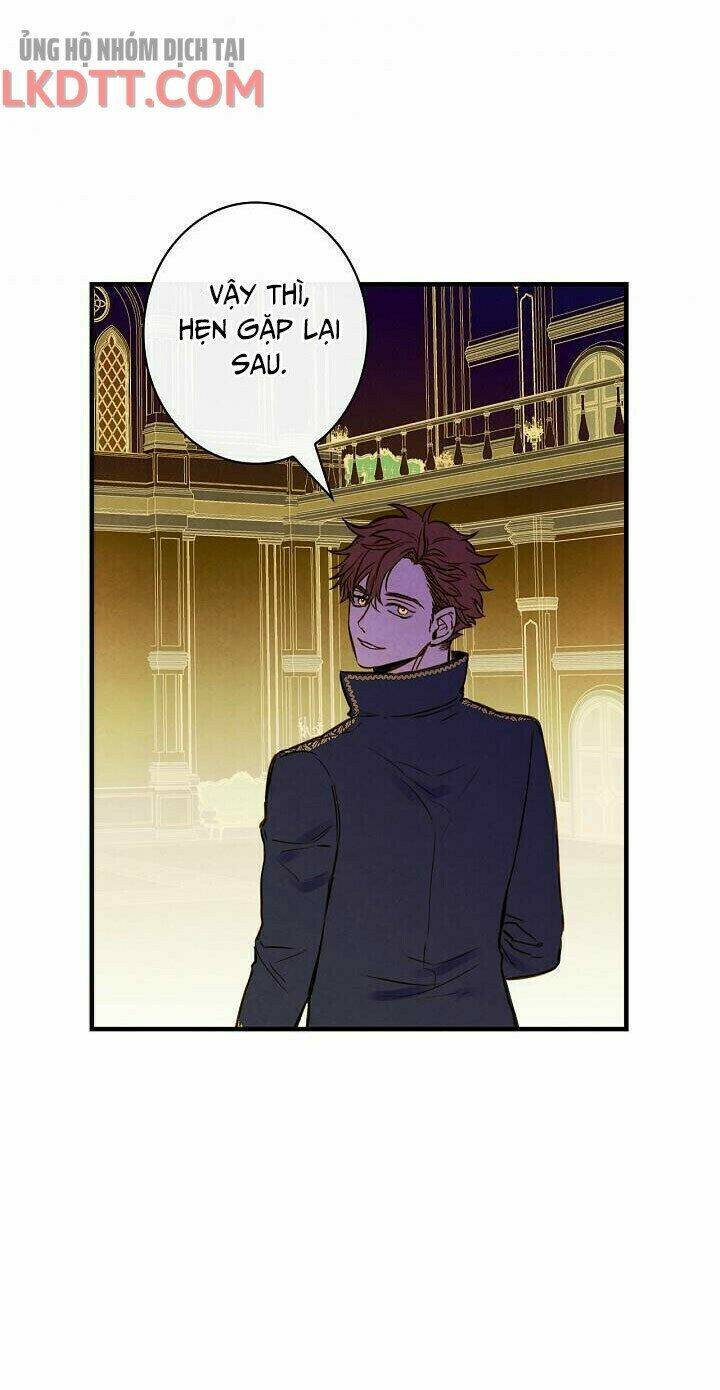 Hoàng Phi Bóng Tối: Chapter 27