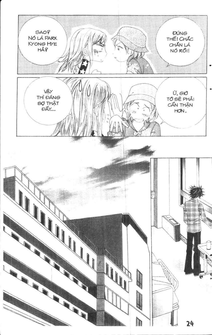 Say Say Say: Chapter 19