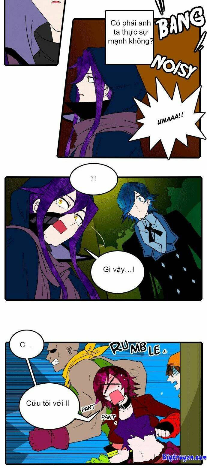 Niflheim: Chapter 5