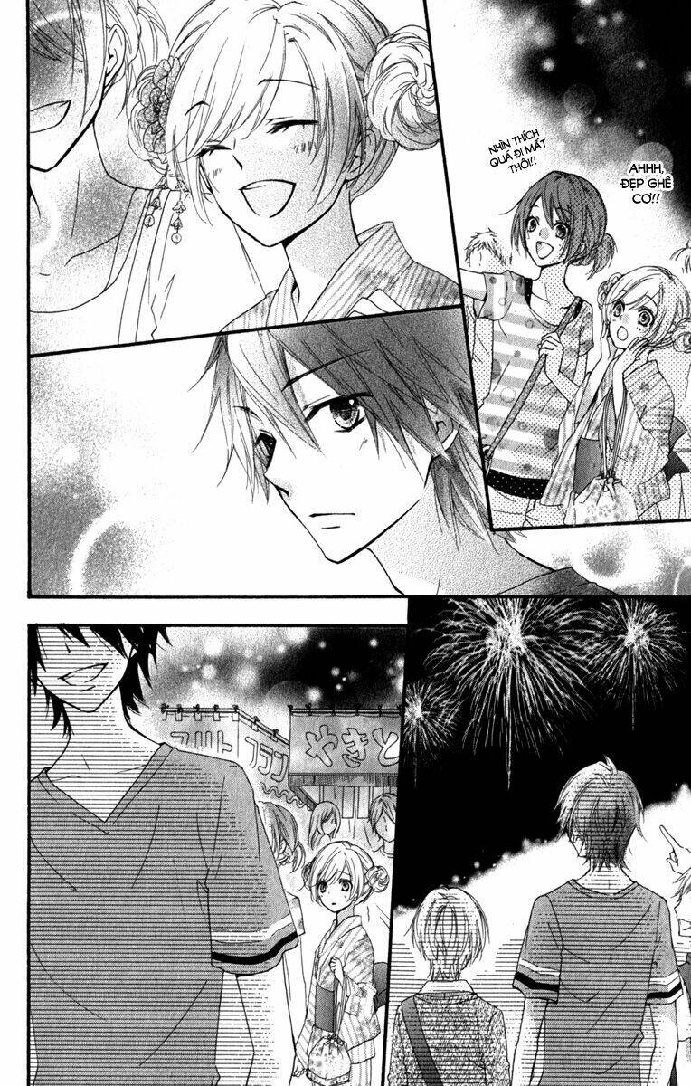 Tình Yêu Của Hiyo: Chapter 23