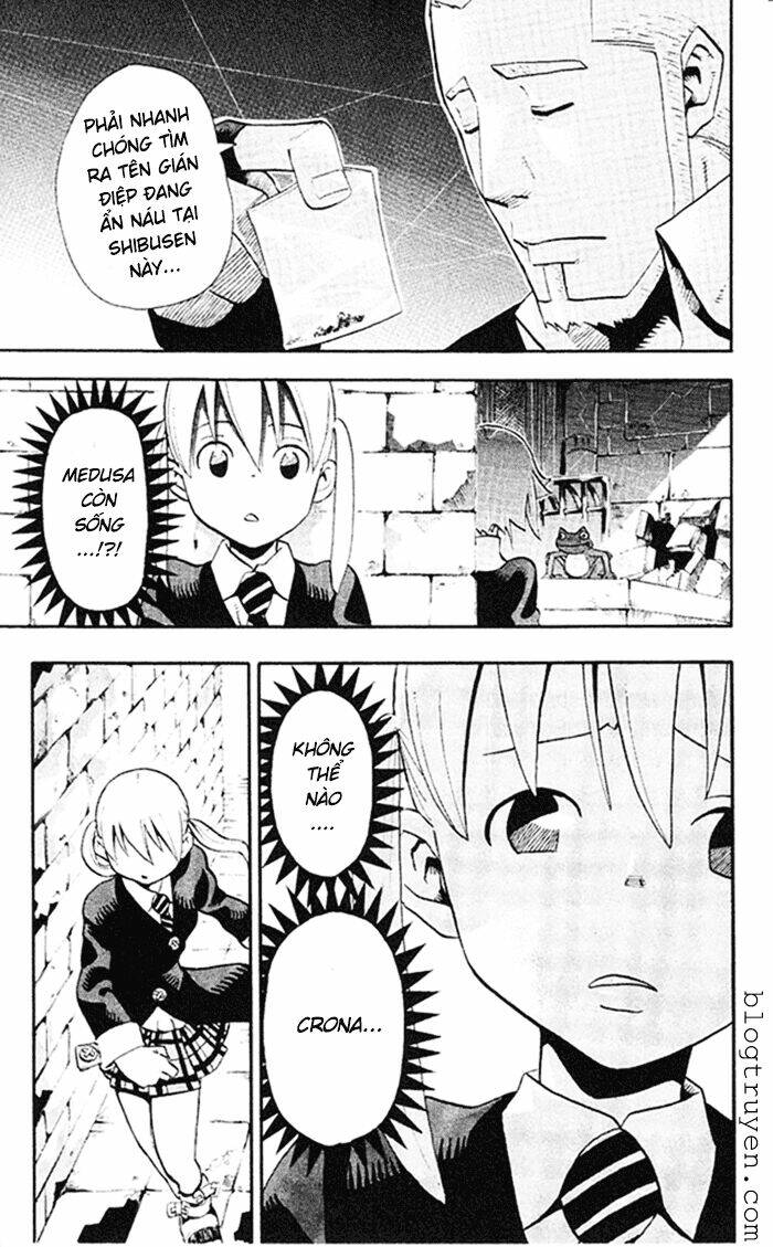 Soul Eater: Chapter 39