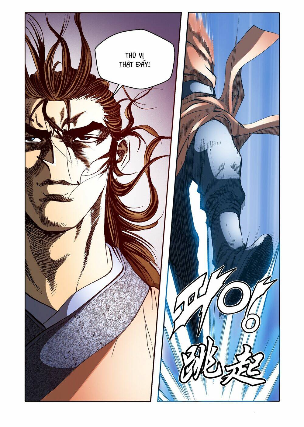 Nhật Tà Nguyệt Ma: Chapter 104