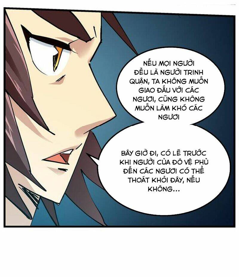 Phong Quỷ Truyền Thuyết: Chapter 71