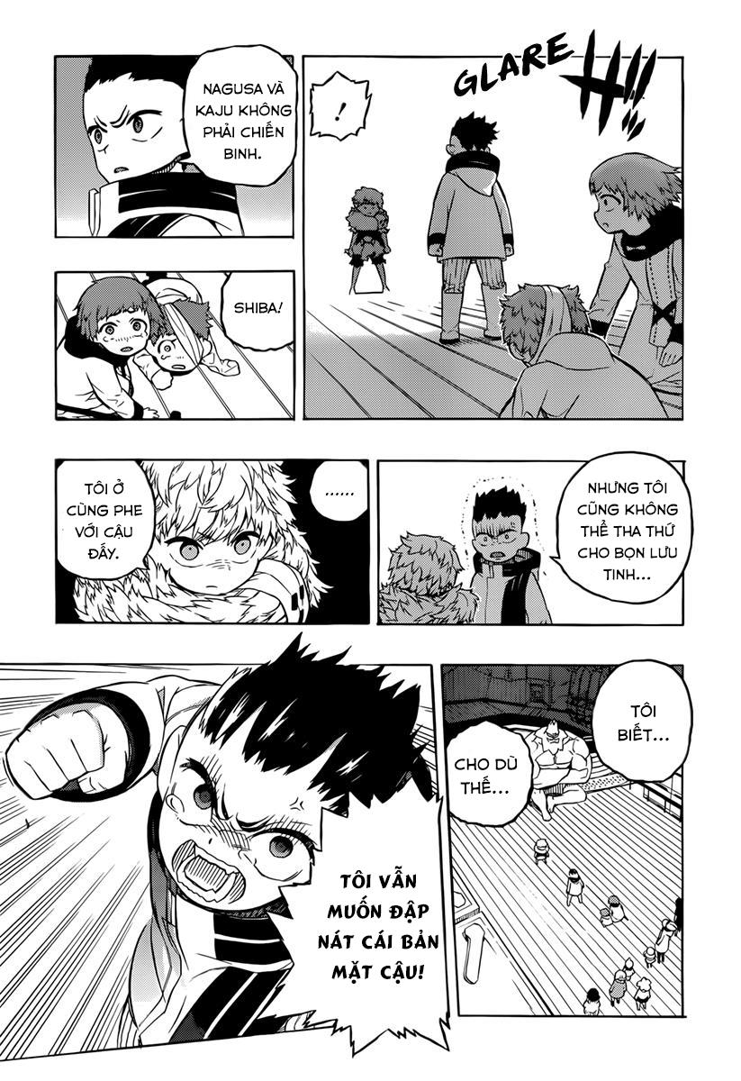 Tail Star: Chapter 16