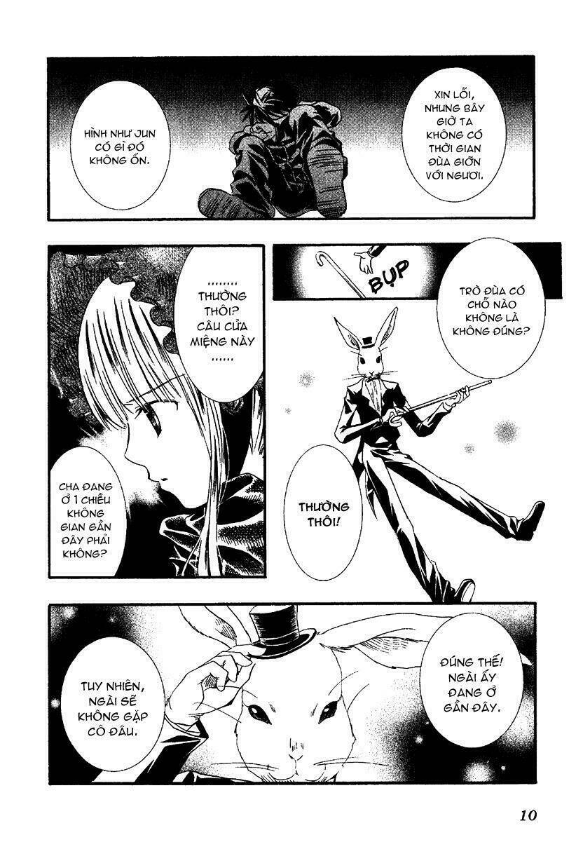 Rozen Maiden: Chapter 5