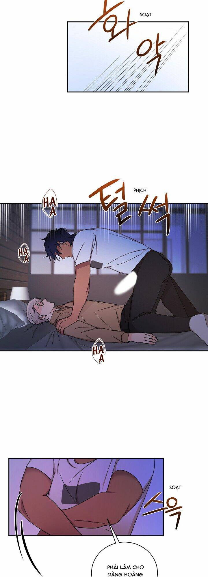Kẻ Cắp Mặt Trăng: Chapter 29