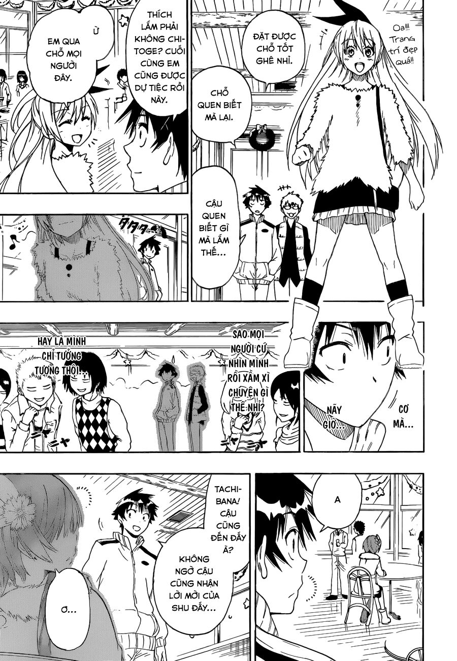 Tình Yêu Ngang Trái: Chapter 63