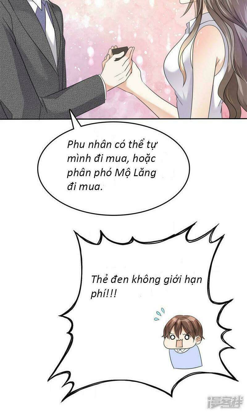 Con Đường Phản Công Của Sủng Thê: Chapter 6