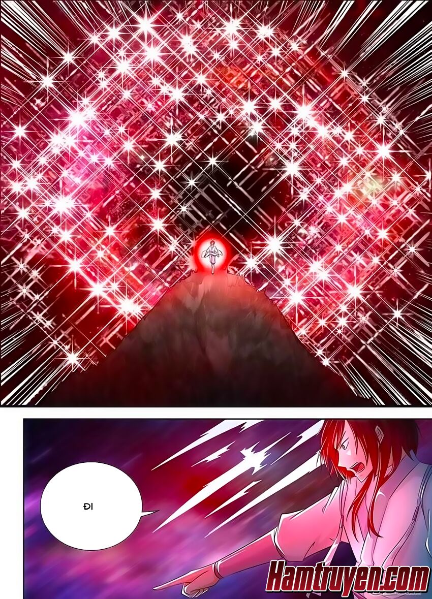Vĩnh Hằng Chí Tôn: Chapter 107