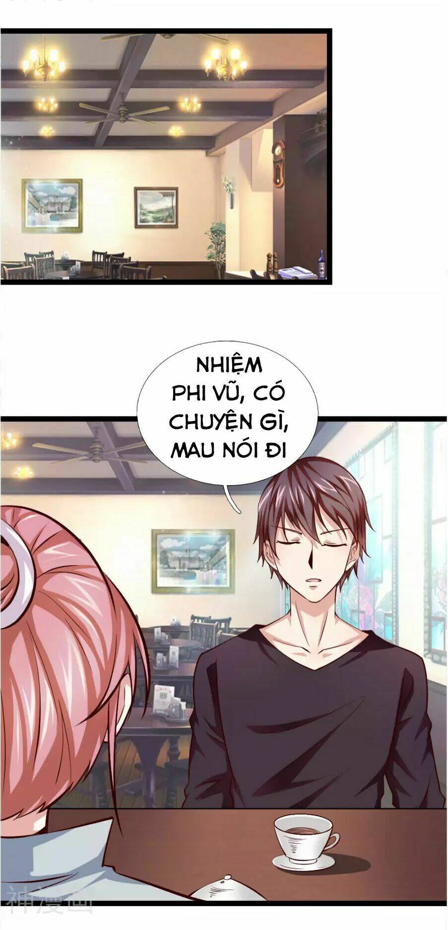 Tuyệt Thế Phi Đao: Chapter 51