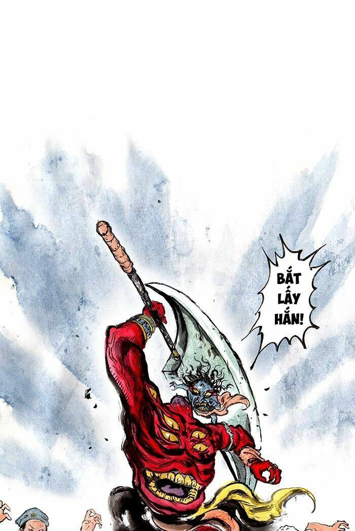 Miêu Hiệp: Chapter 9