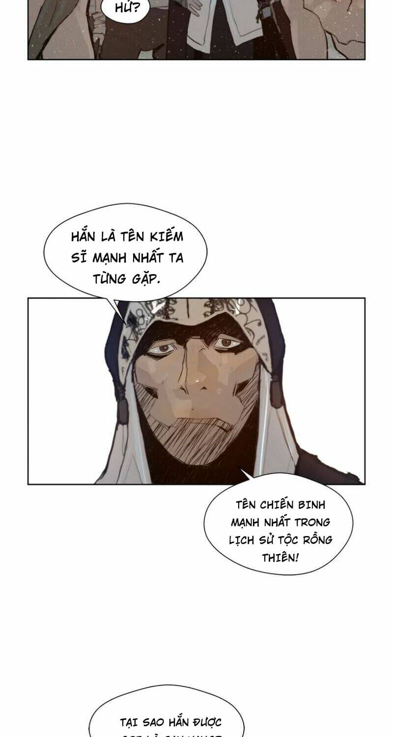 Vinh Quang Kiếm: Chapter 30