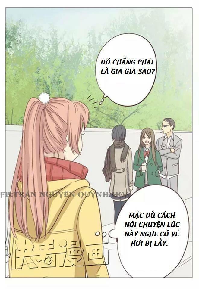 Xin Chào! Dân Nữ: Chapter 13