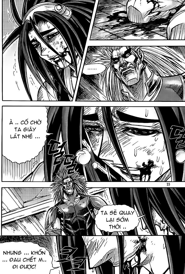 Diêm Đế: Chapter 197