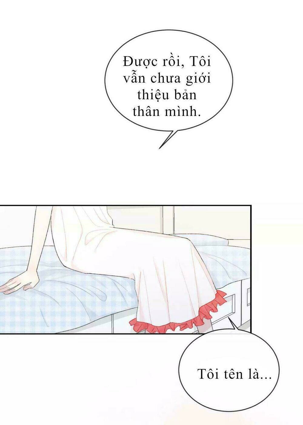 Từ Cái Nhìn Của Em: Chapter 3