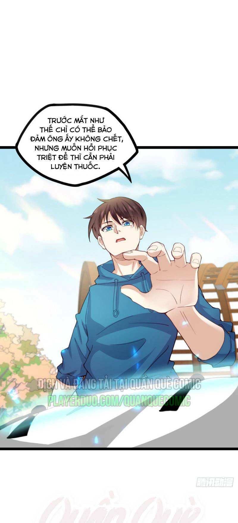 Đô Thị Cực Phẩm Tiên Đế: Chapter 22