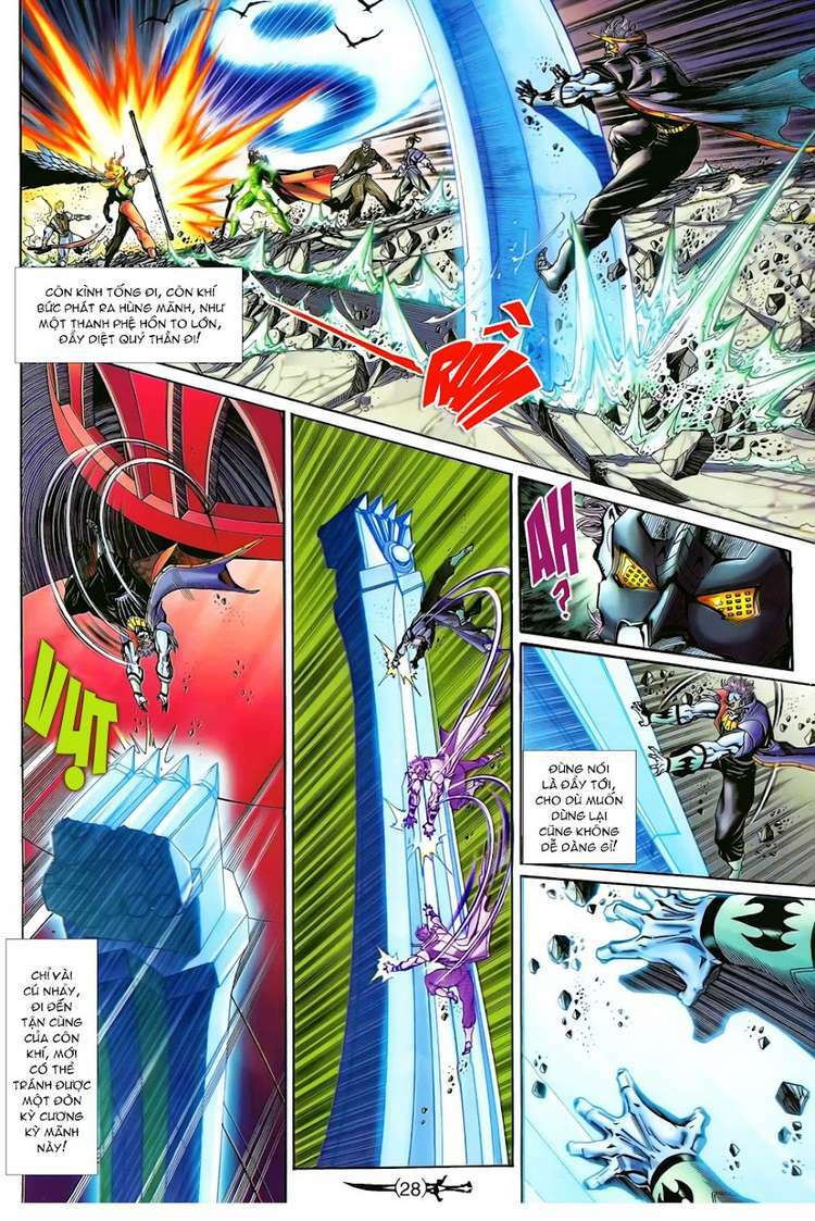 Thần Binh Huyền Kỳ Ii: Chapter 29