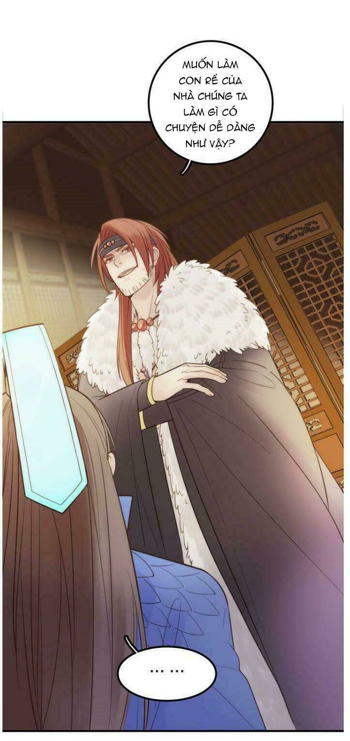 Cướp Lấy Nàng Dâu Mừng Năm Mới: Chapter 8