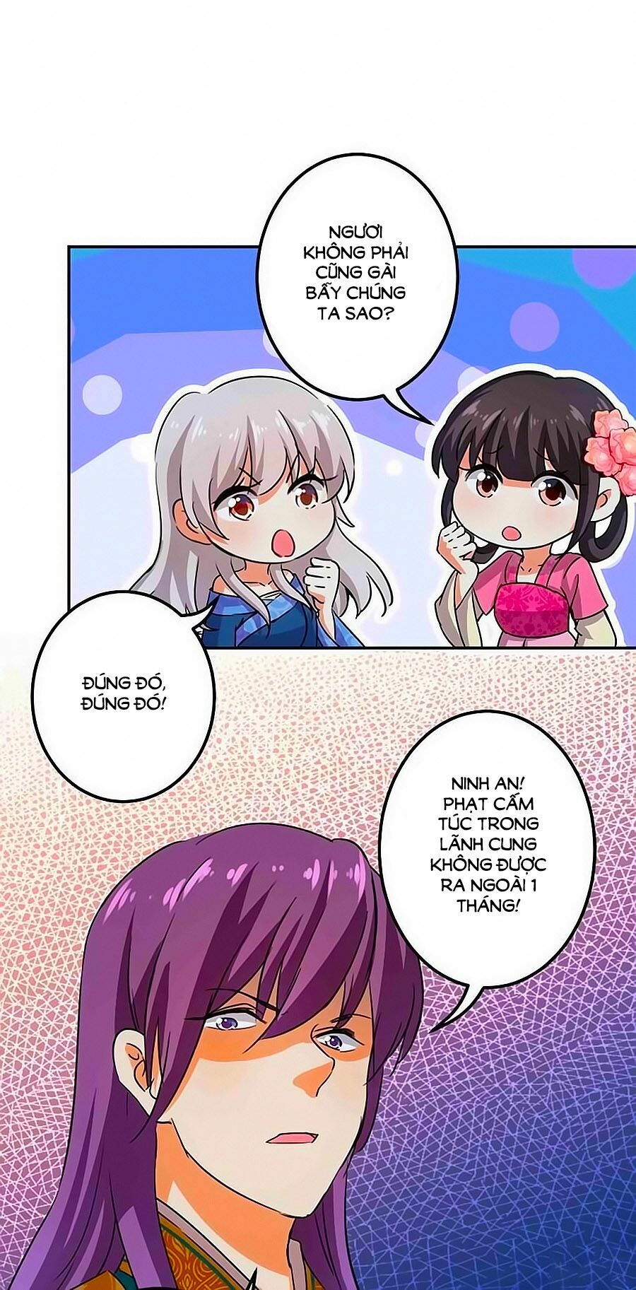 Vương Gia ! Ngươi Thật Bỉ Ổi !: Chapter 337