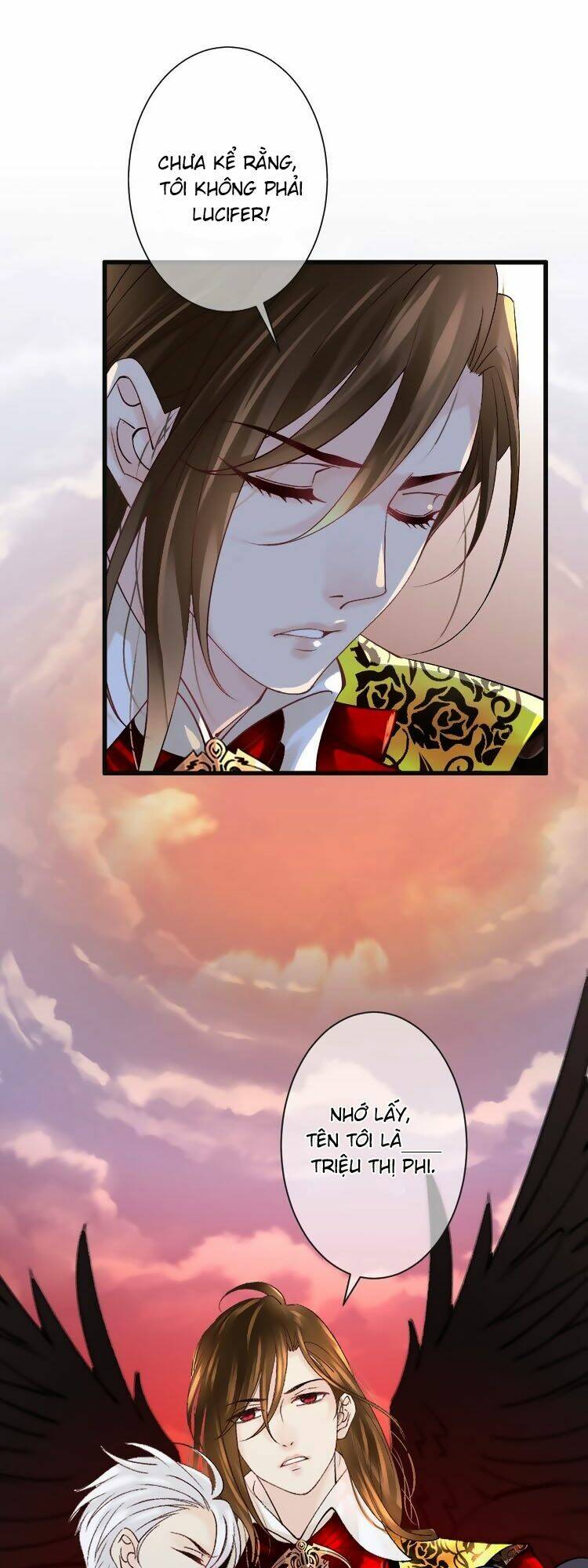 Thiên Thần Không Có Tiết Tháo: Chapter 57