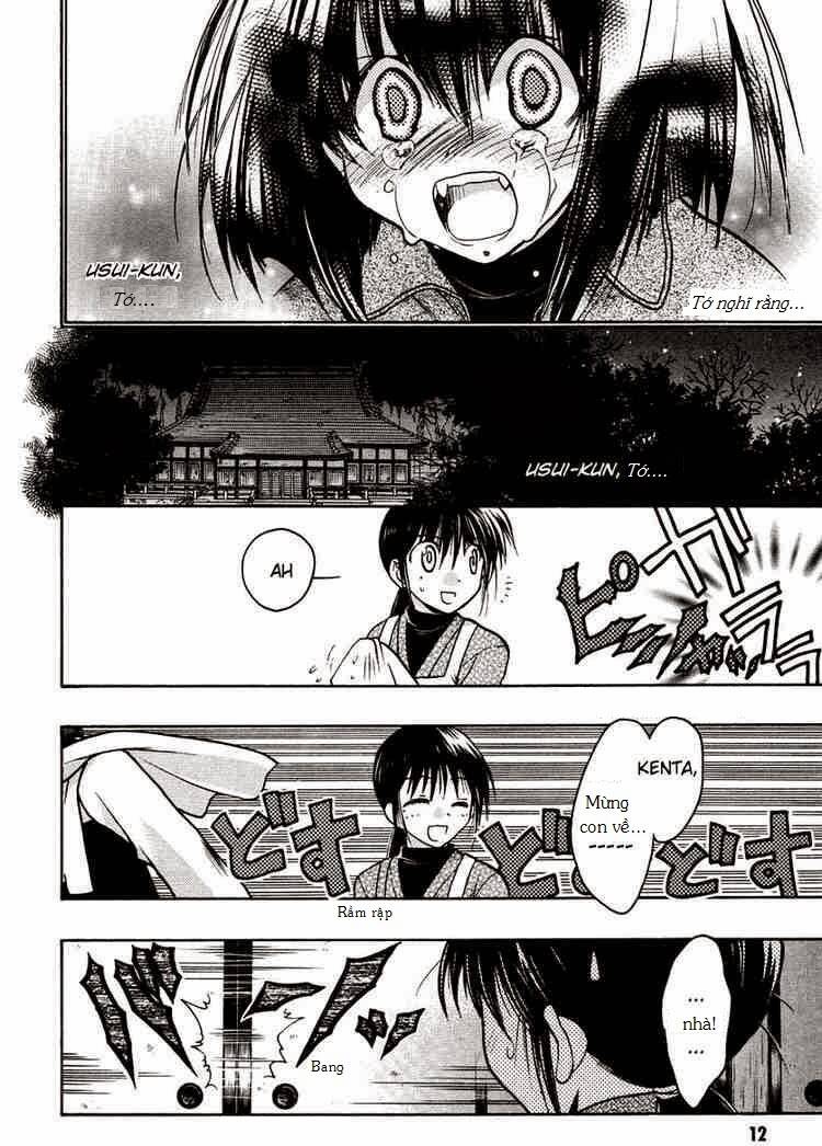 Little Vampire: Chapter 27