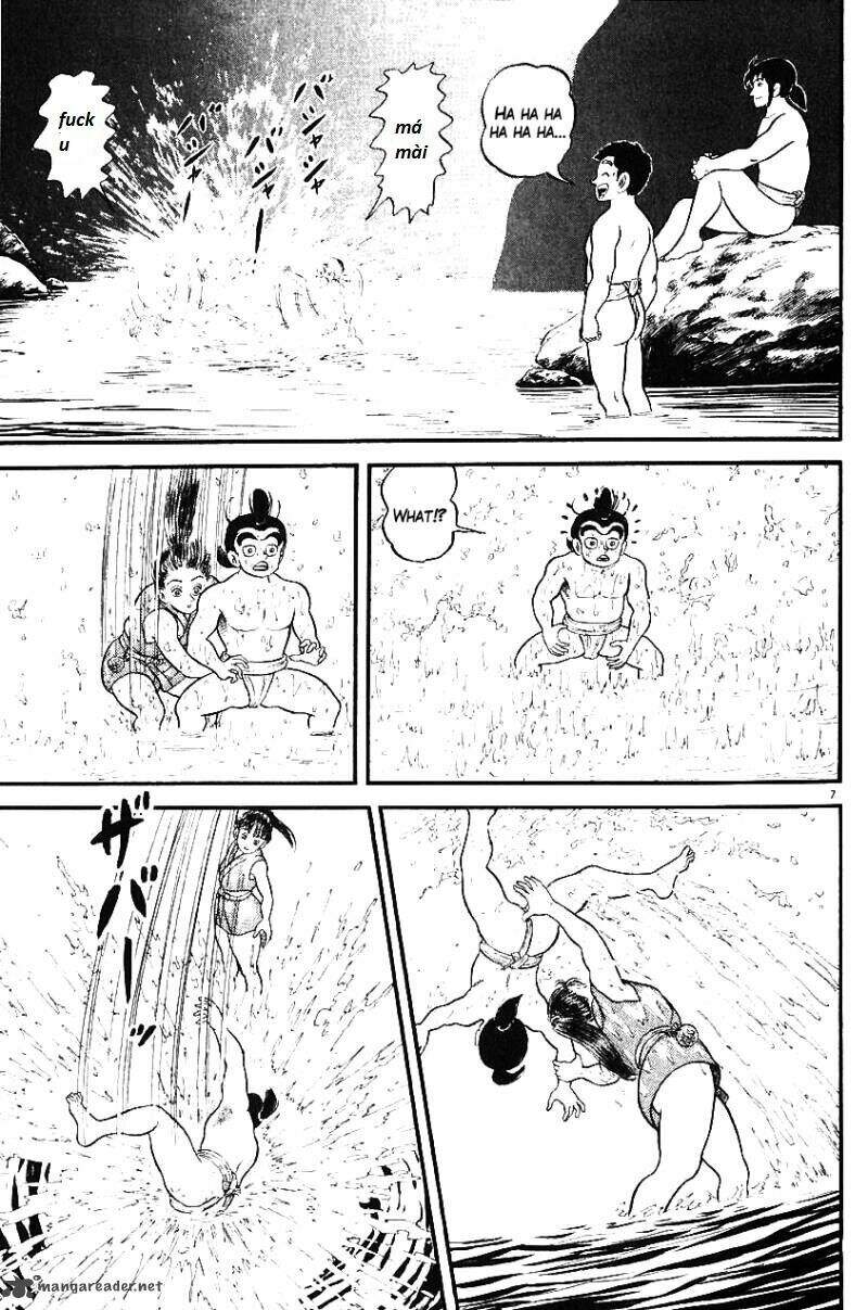 Thiếu Nữ Vô Cấu: Chapter 9