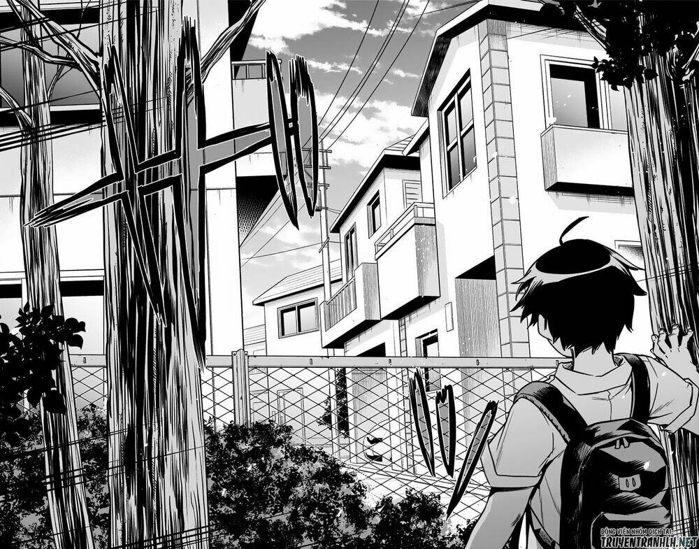 Saguri-Chan Tankentai: Chapter 26