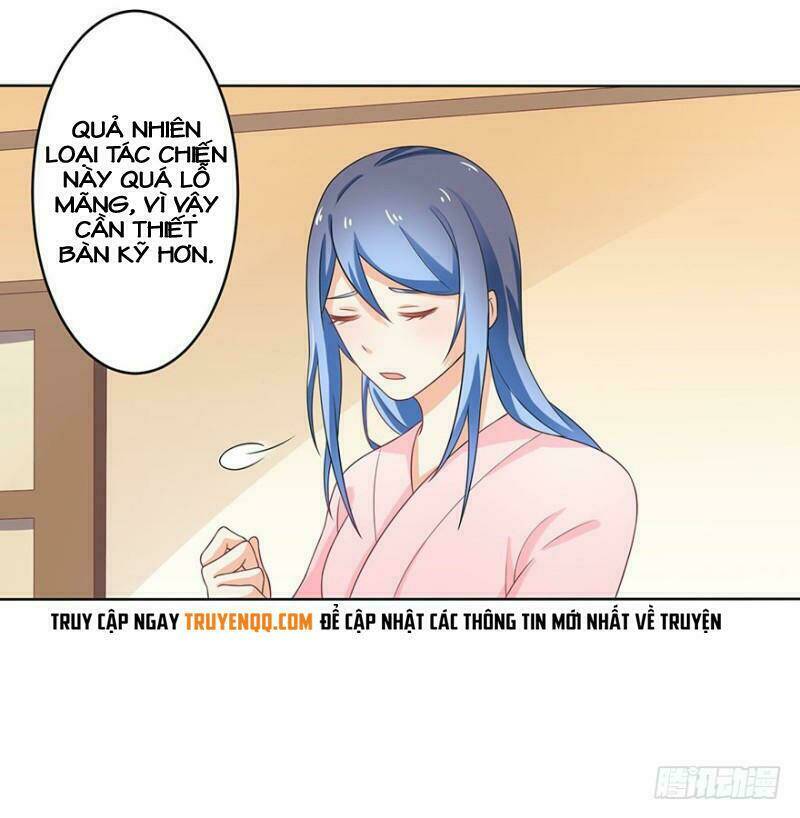 Ức Lạc Tinh Thần: Chapter 11