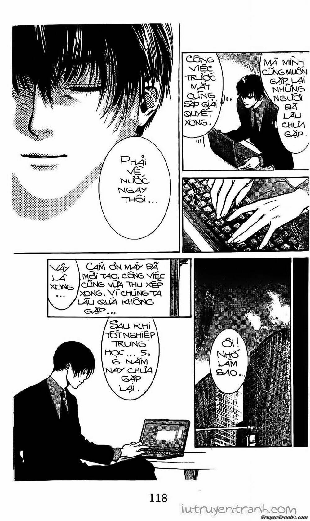 Mirano Nhà Tôi: Chapter 115