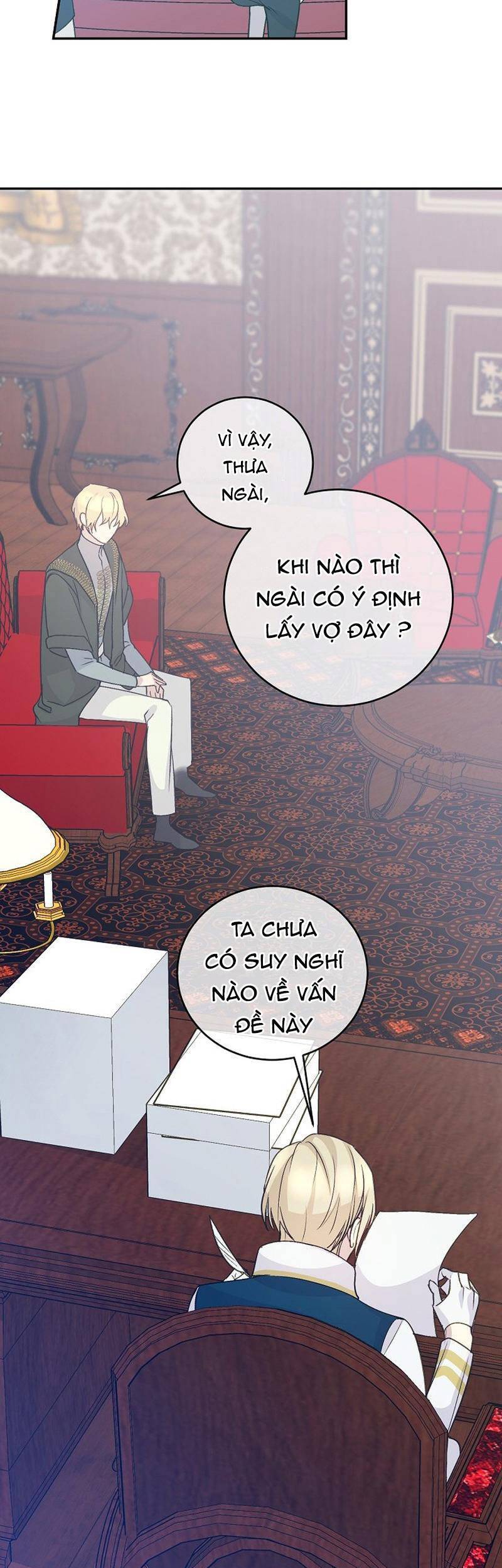 Cô Hầu Giỏi Giang: Chapter 16