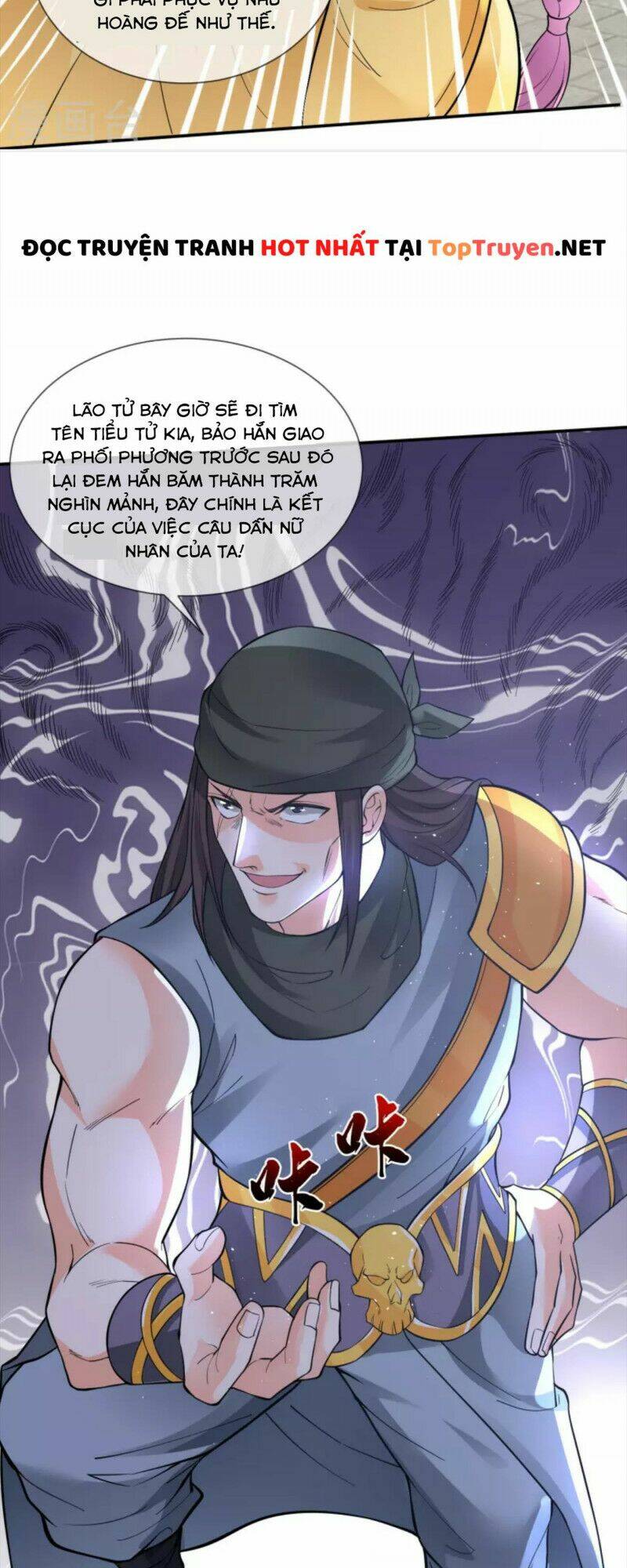 Tôi Phá Vỡ Hào Quang Của Nhân Vật Chính: Chapter 9