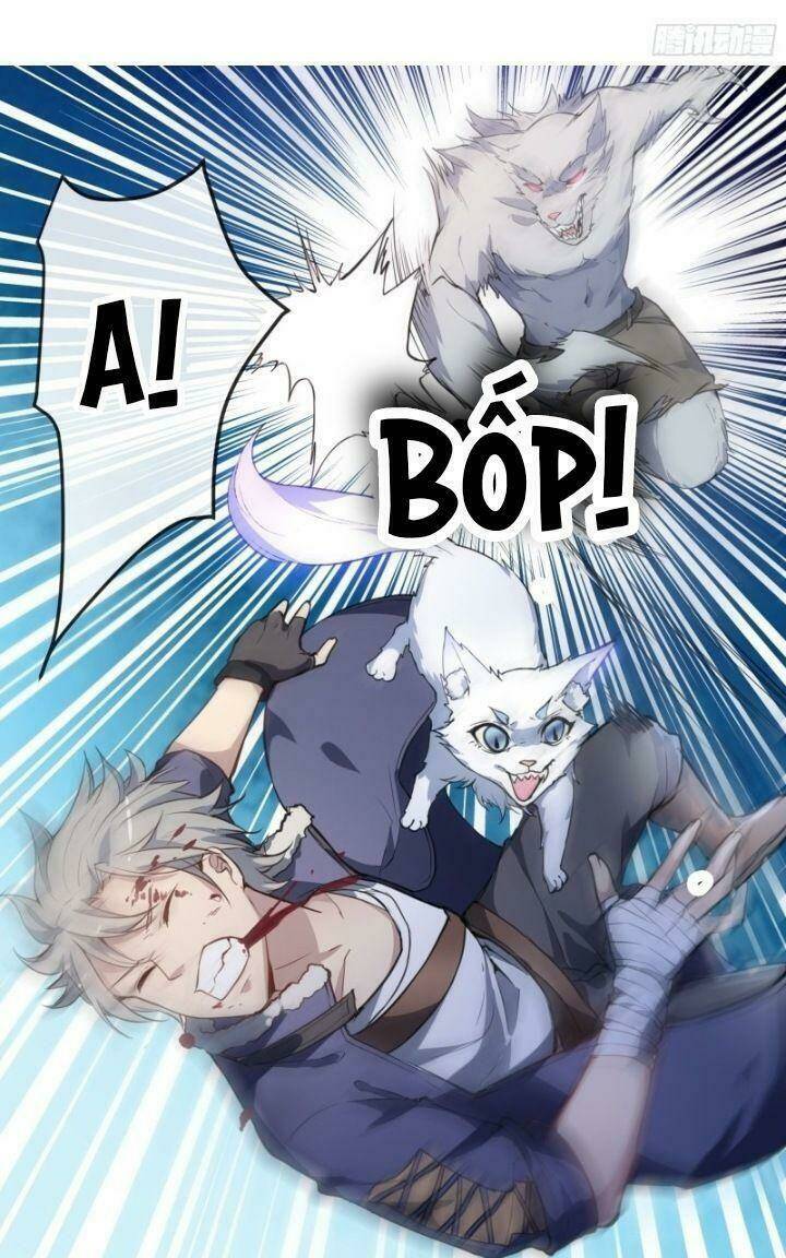 Mạt Thế Yêu Hành Ký: Chapter 2