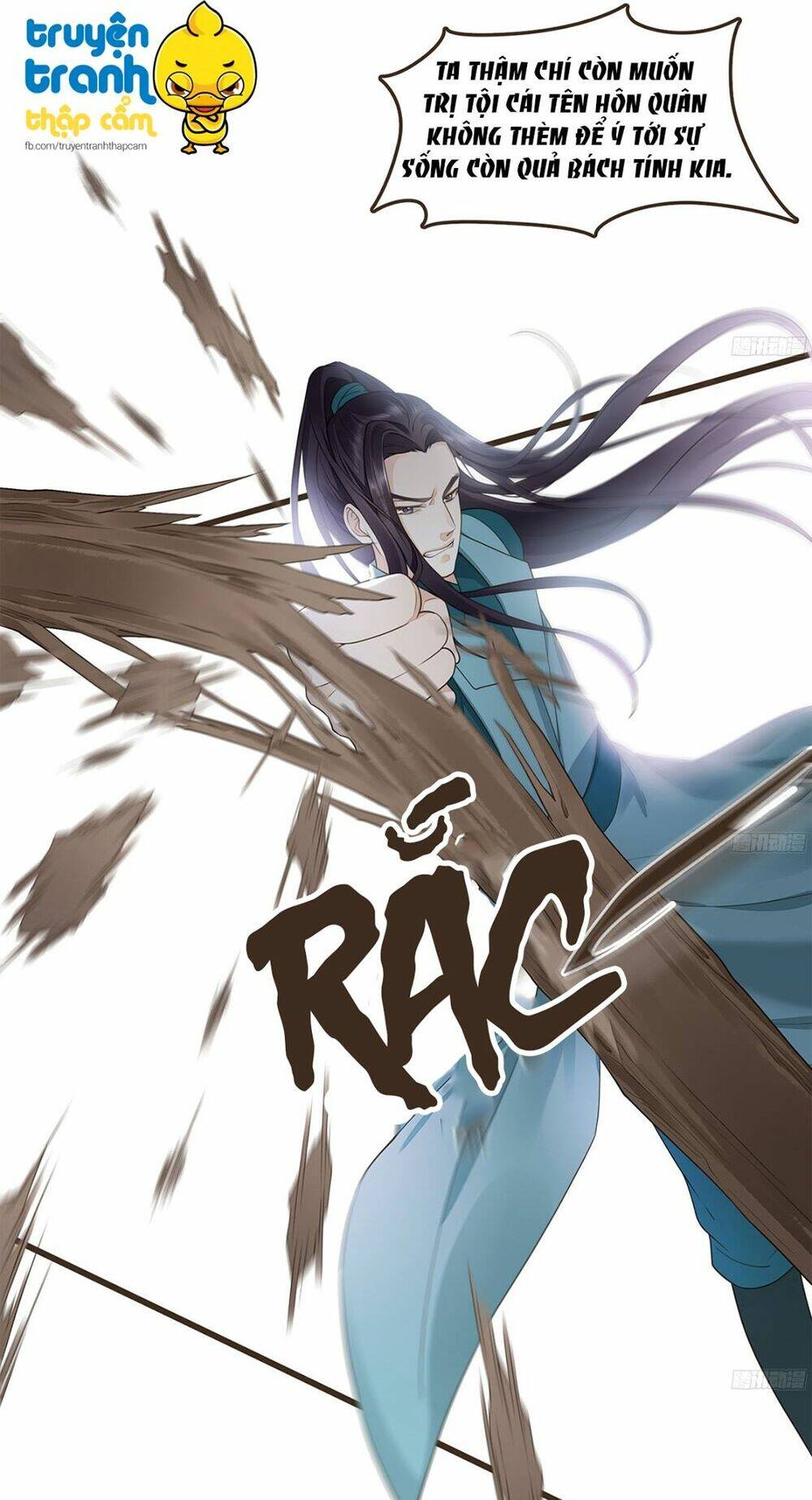 Đại Giá Thừa Tướng: Chapter 53